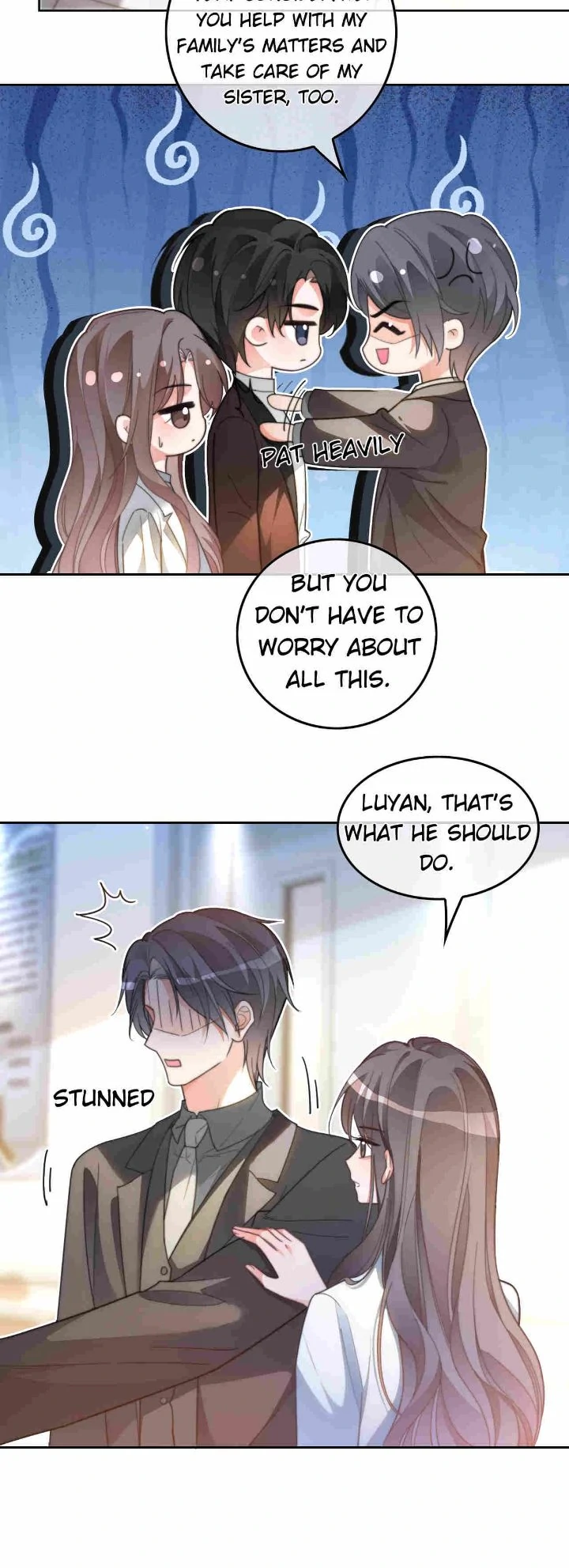 My Brothers Dote on Me Chapter 256 - Page 24
