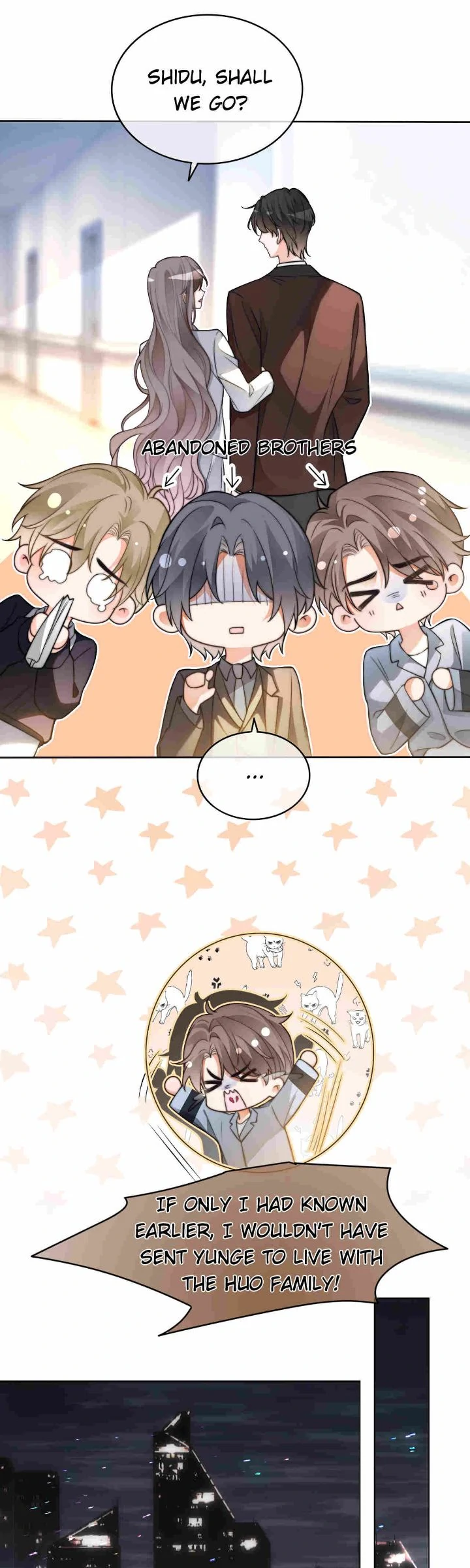 My Brothers Dote on Me Chapter 256 - Page 25