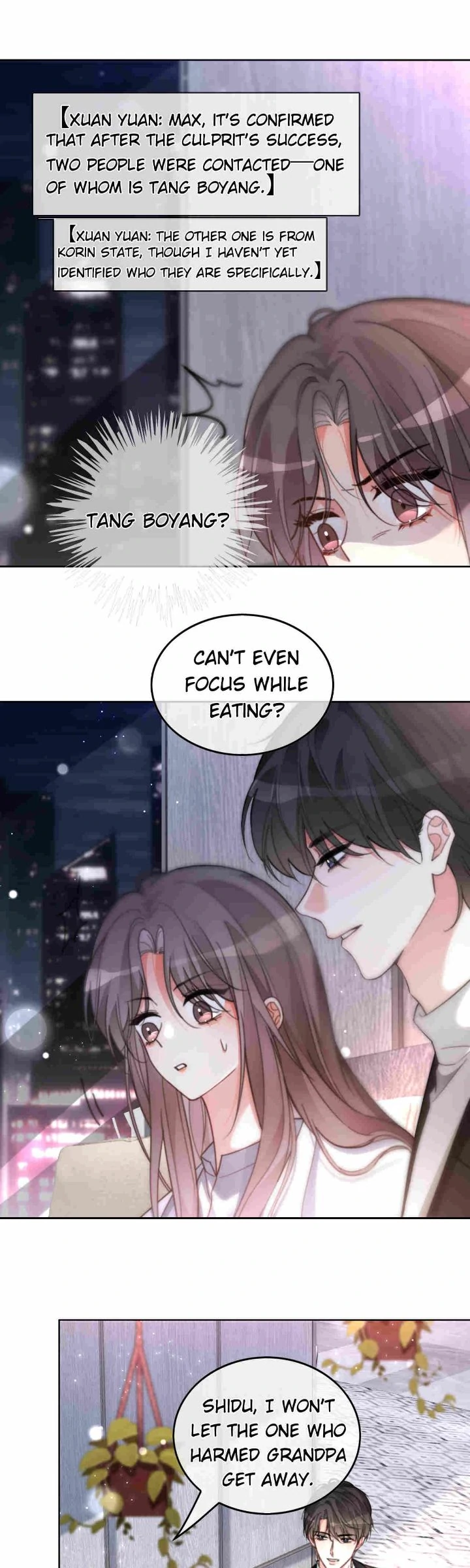 My Brothers Dote on Me Chapter 256 - Page 27
