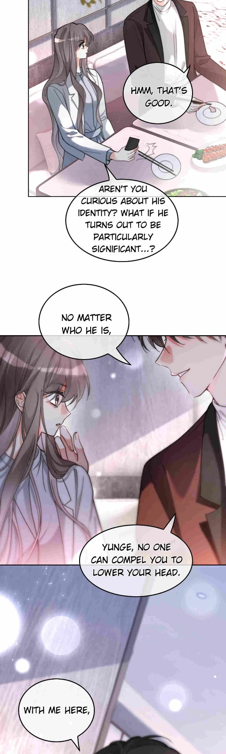 My Brothers Dote on Me Chapter 256 - Page 28