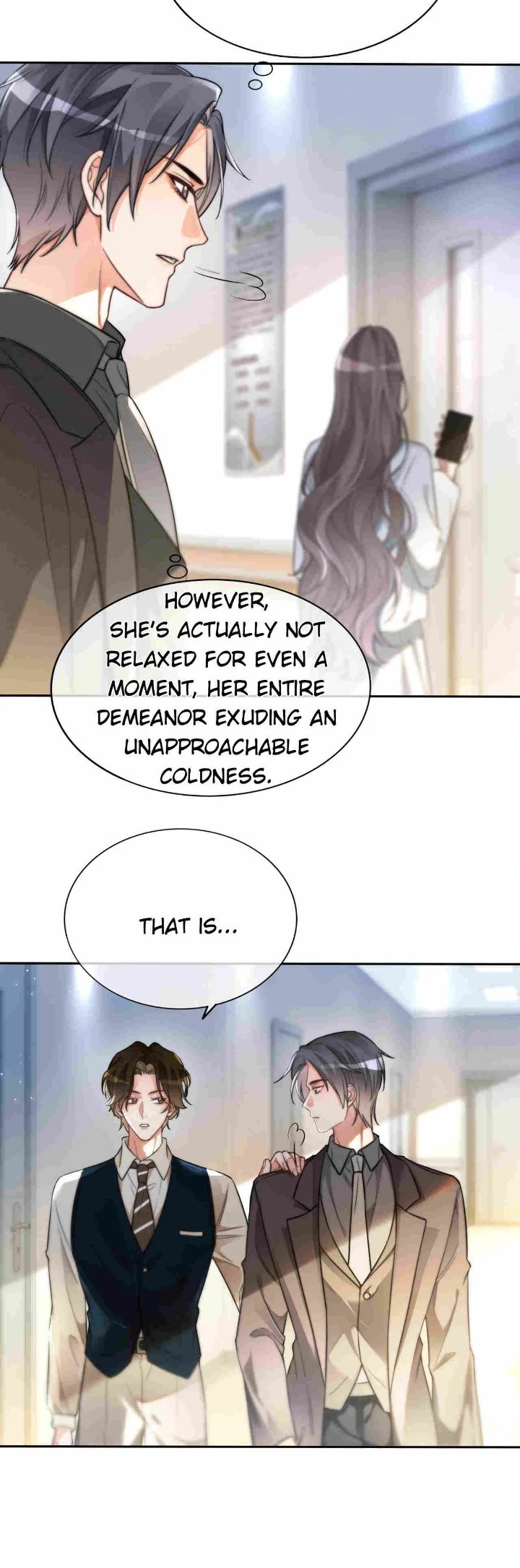 My Brothers Dote on Me Chapter 256 - Page 4