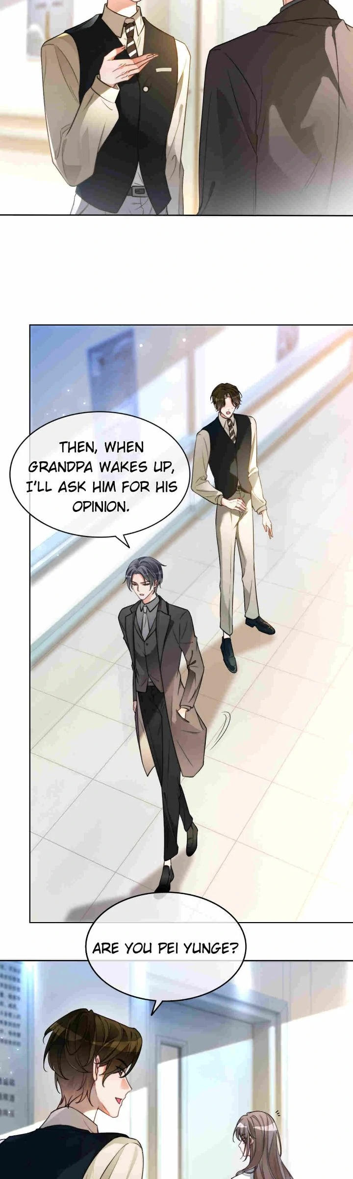 My Brothers Dote on Me Chapter 256 - Page 9
