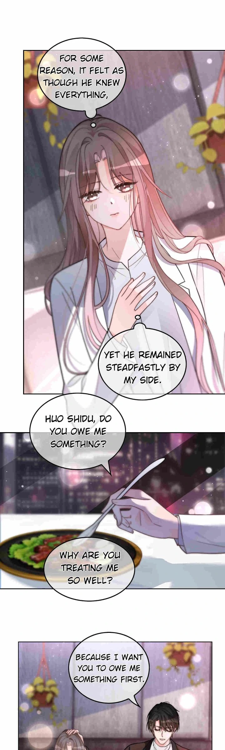 My Brothers Dote on Me Chapter 257 - Page 1