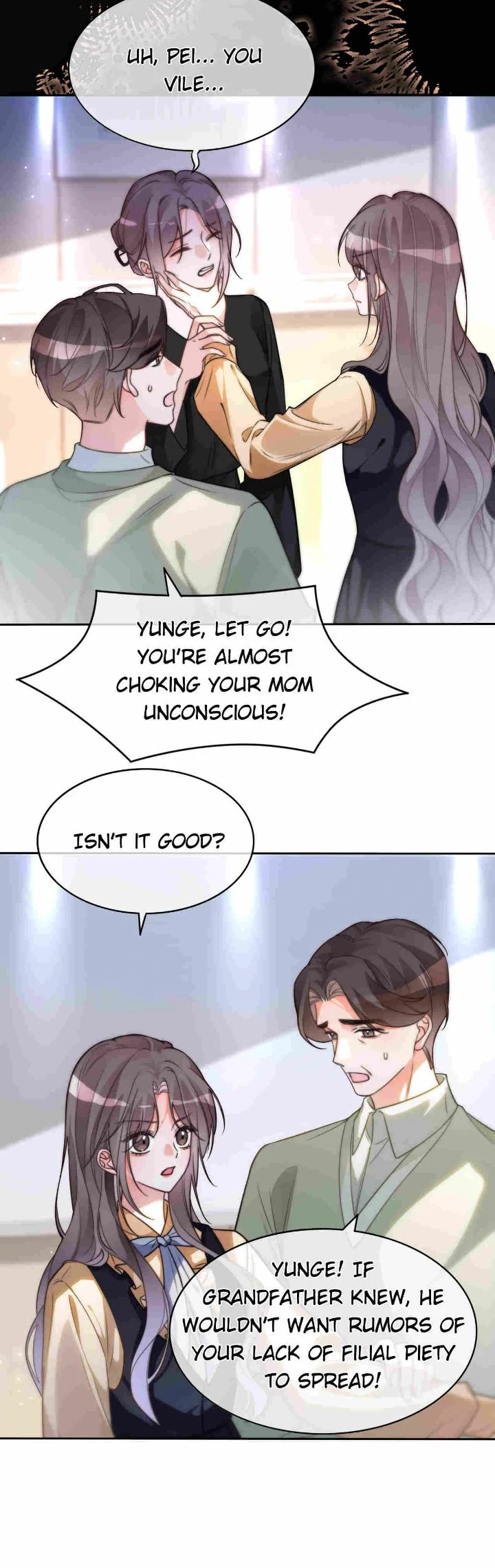 My Brothers Dote on Me Chapter 257 - Page 13