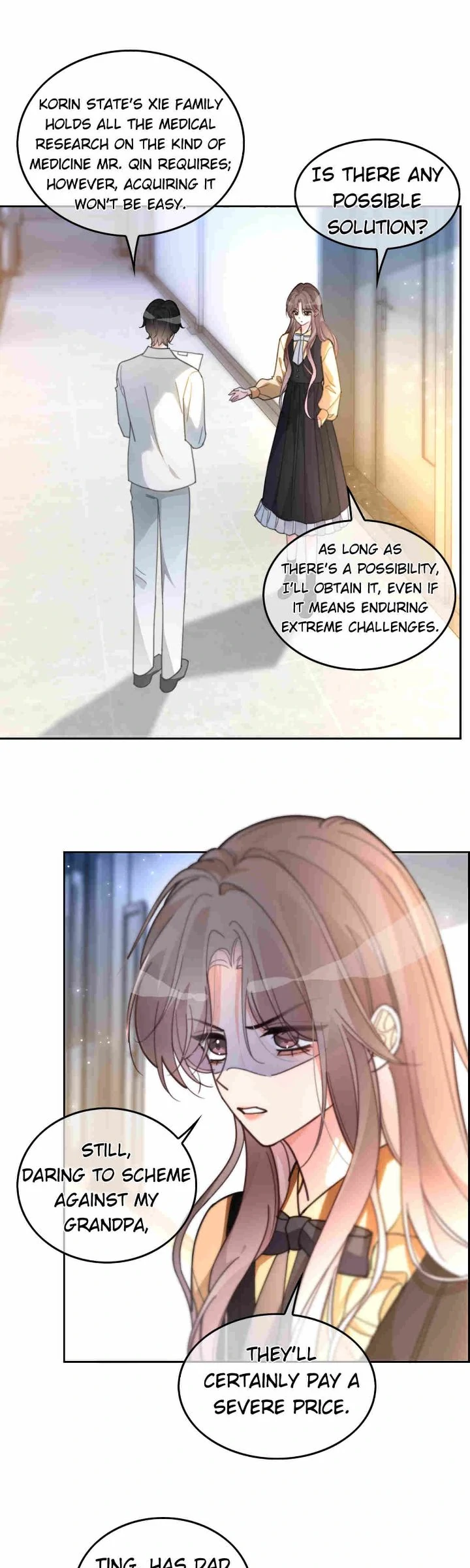 My Brothers Dote on Me Chapter 257 - Page 6