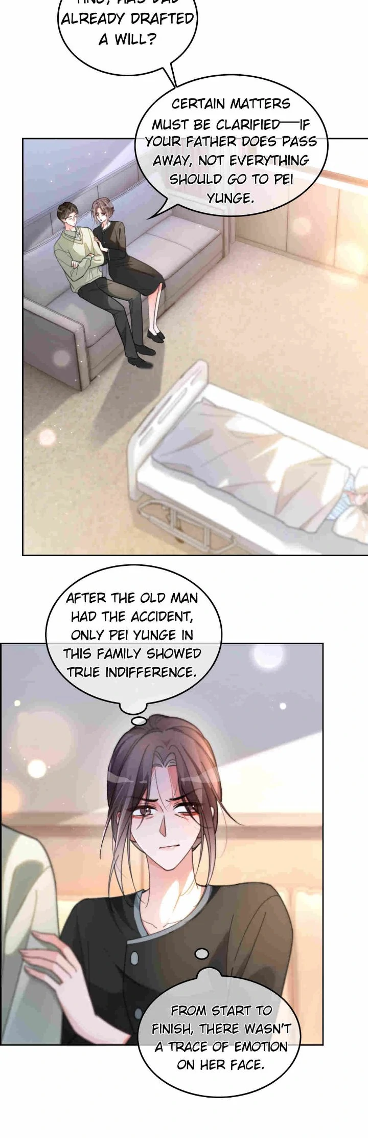 My Brothers Dote on Me Chapter 257 - Page 7