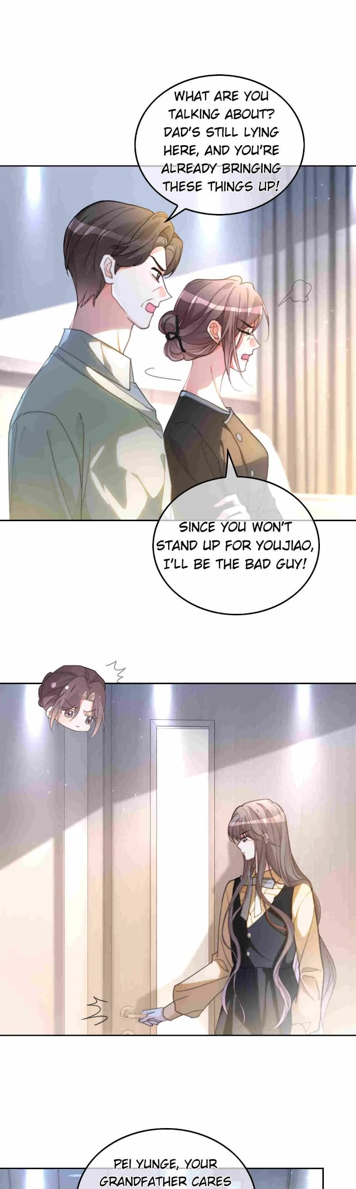 My Brothers Dote on Me Chapter 257 - Page 8