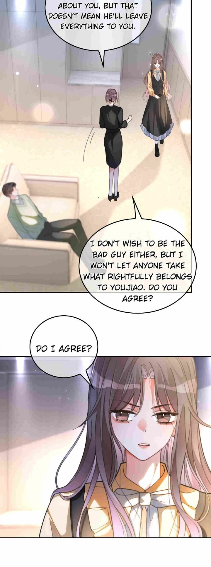 My Brothers Dote on Me Chapter 257 - Page 9
