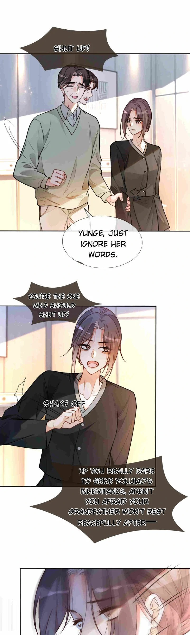 My Brothers Dote on Me Chapter 257 - Page 10