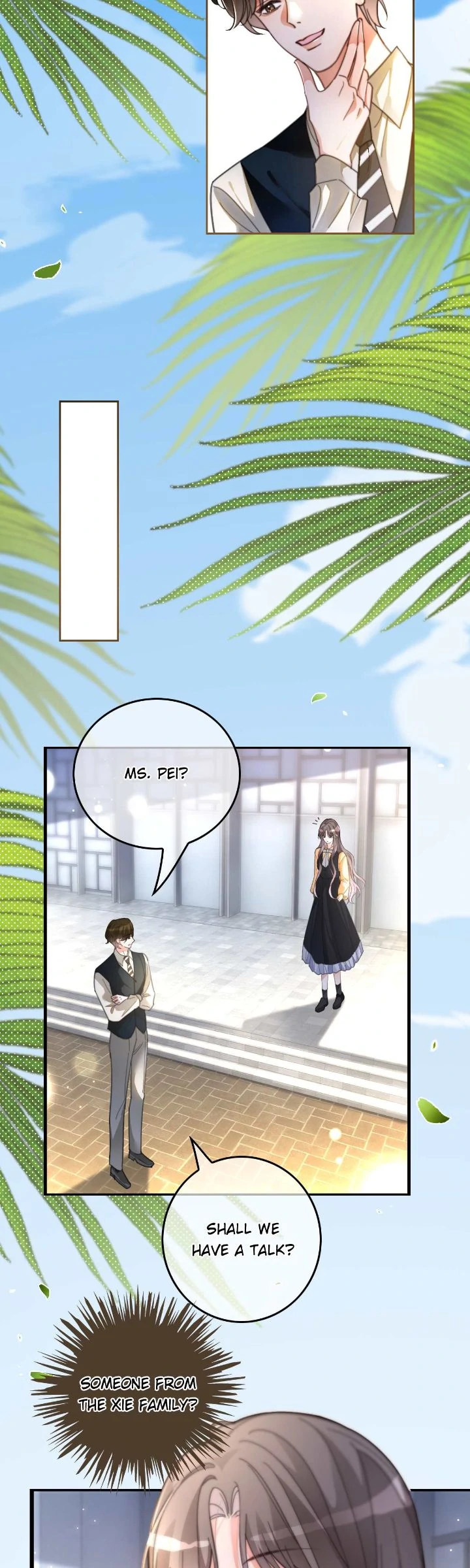 My Brothers Dote on Me Chapter 258 - Page 11