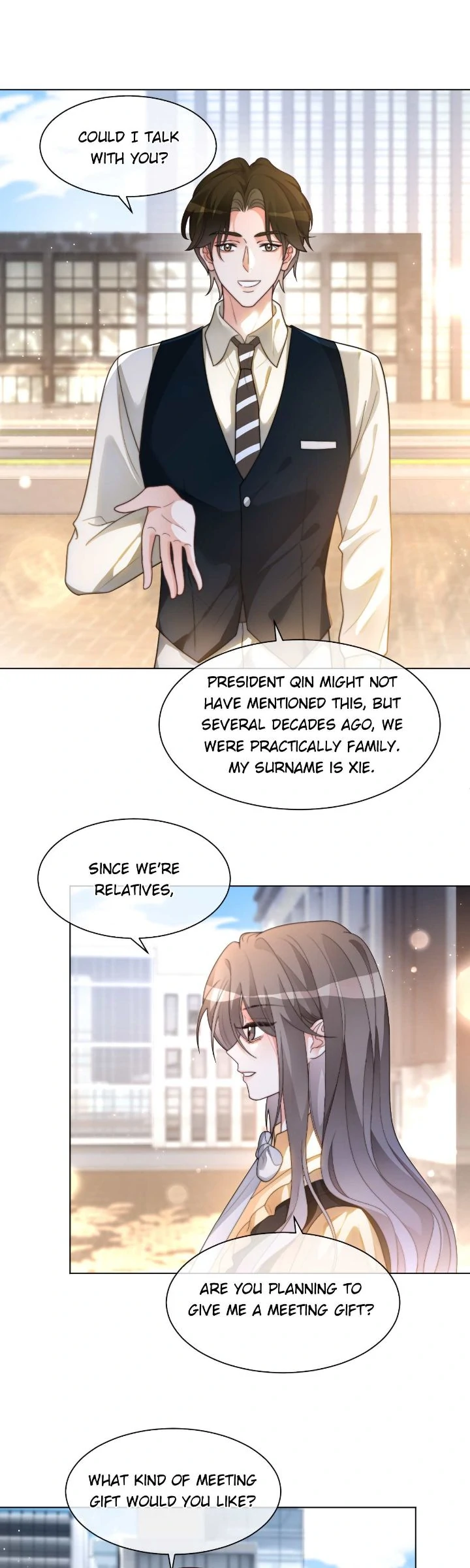 My Brothers Dote on Me Chapter 258 - Page 13