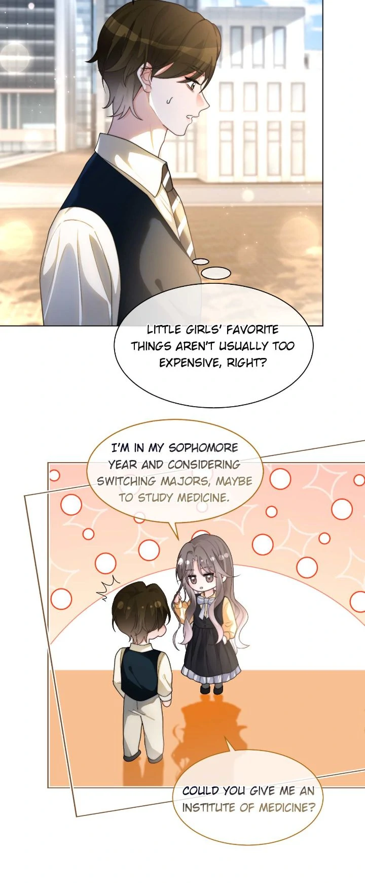 My Brothers Dote on Me Chapter 258 - Page 14