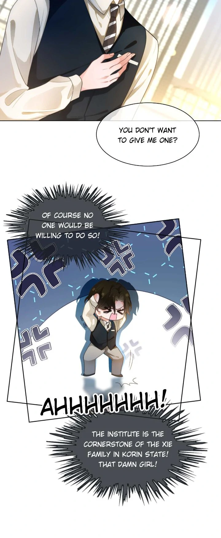 My Brothers Dote on Me Chapter 258 - Page 16