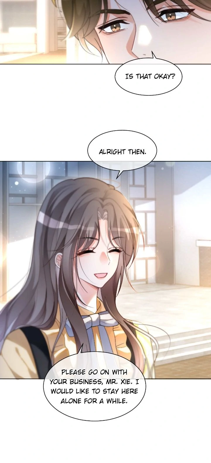 My Brothers Dote on Me Chapter 258 - Page 18
