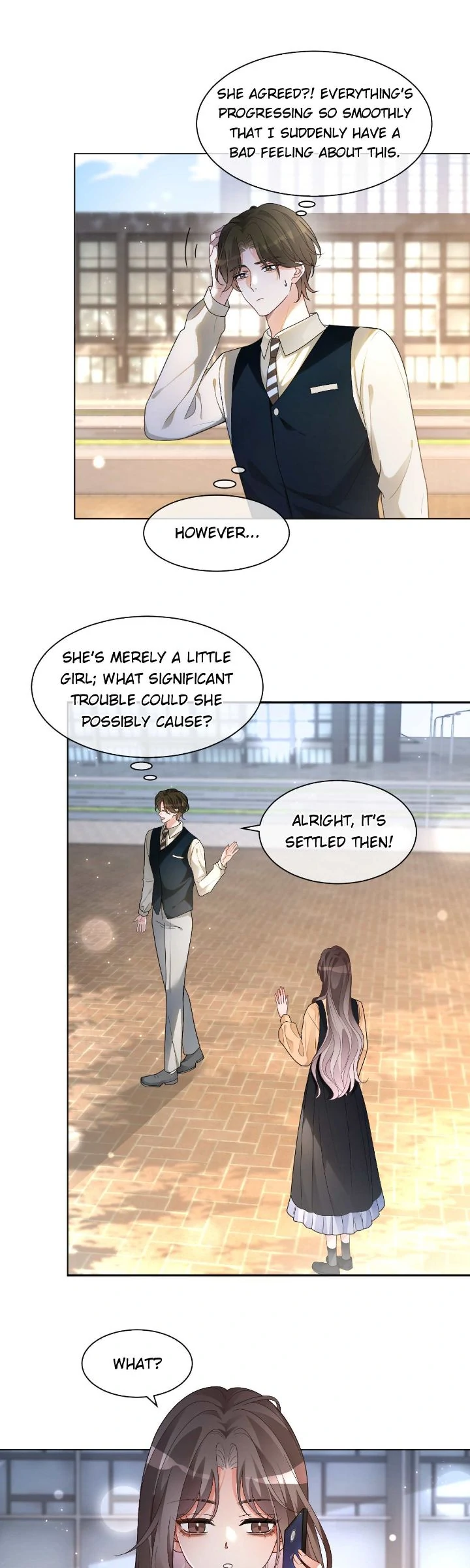 My Brothers Dote on Me Chapter 258 - Page 19