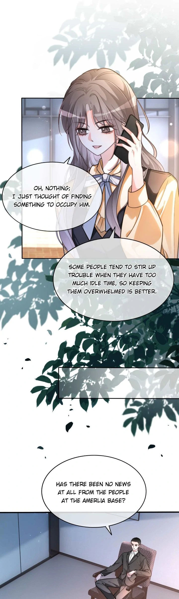 My Brothers Dote on Me Chapter 258 - Page 22