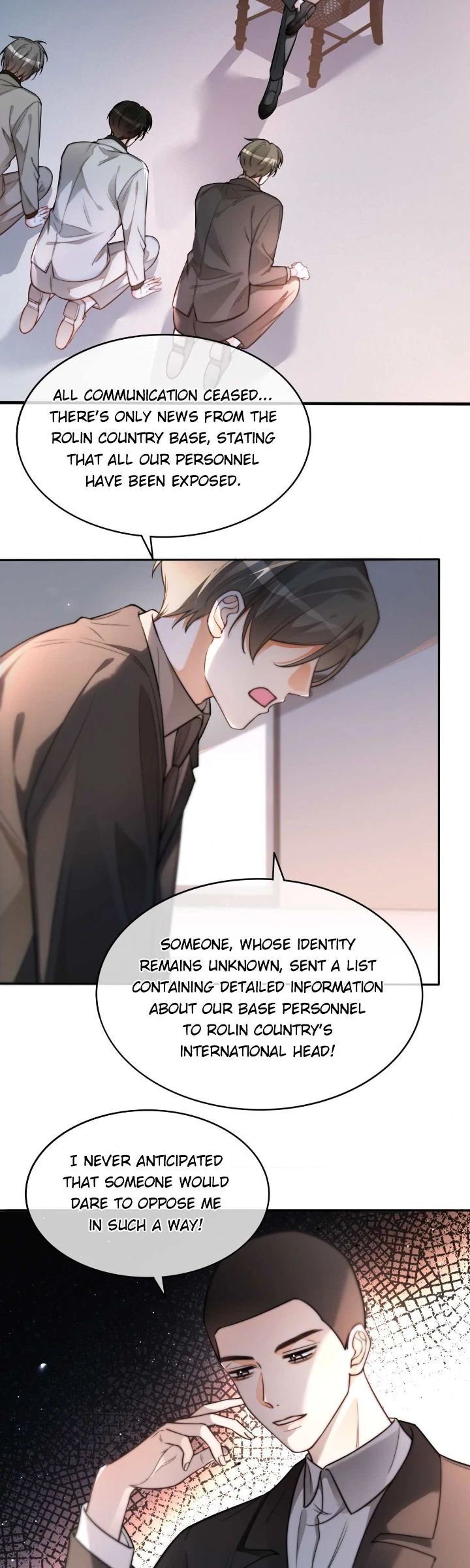 My Brothers Dote on Me Chapter 258 - Page 23
