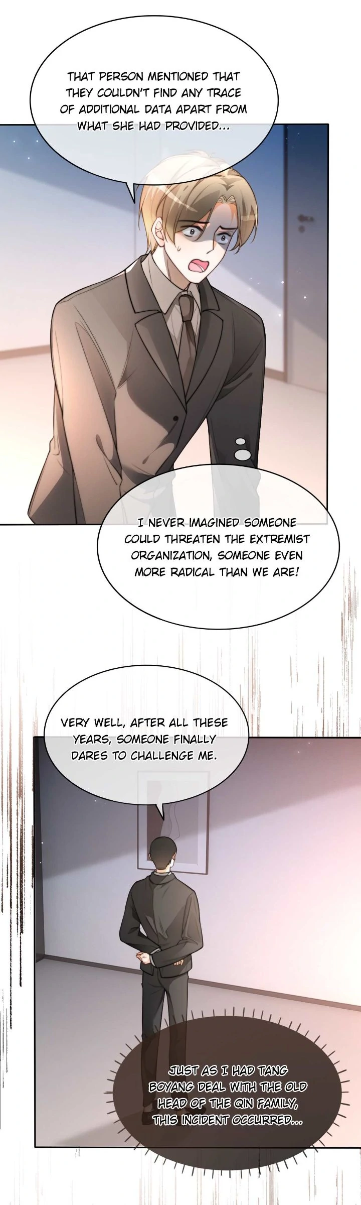My Brothers Dote on Me Chapter 258 - Page 25