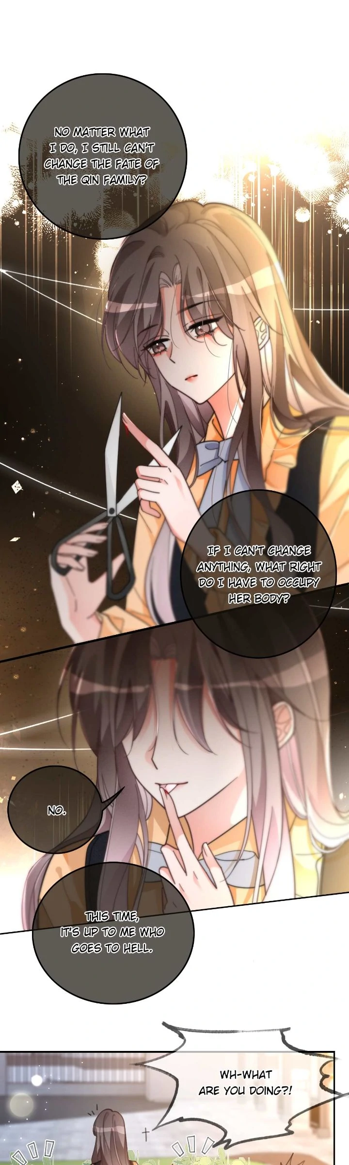 My Brothers Dote on Me Chapter 258 - Page 4