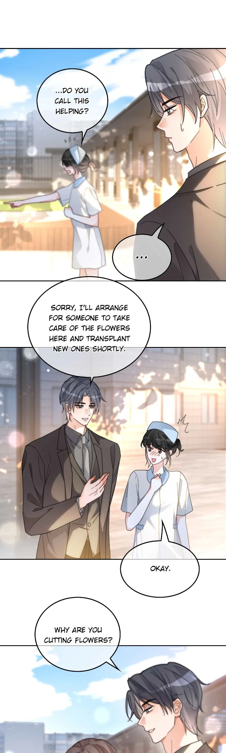 My Brothers Dote on Me Chapter 258 - Page 6