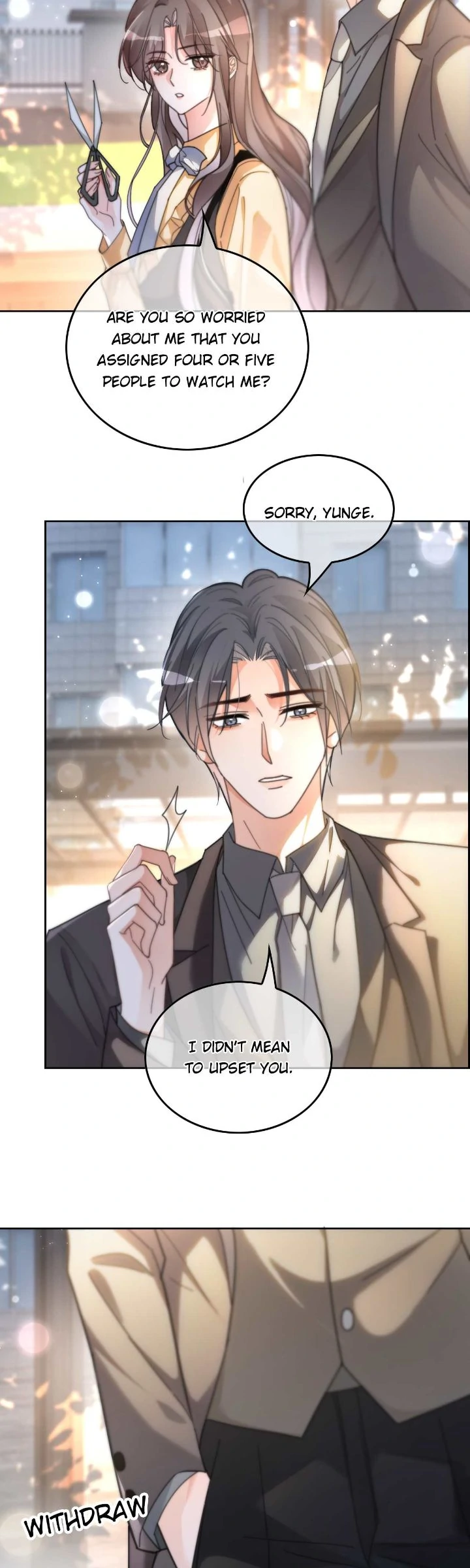 My Brothers Dote on Me Chapter 258 - Page 7