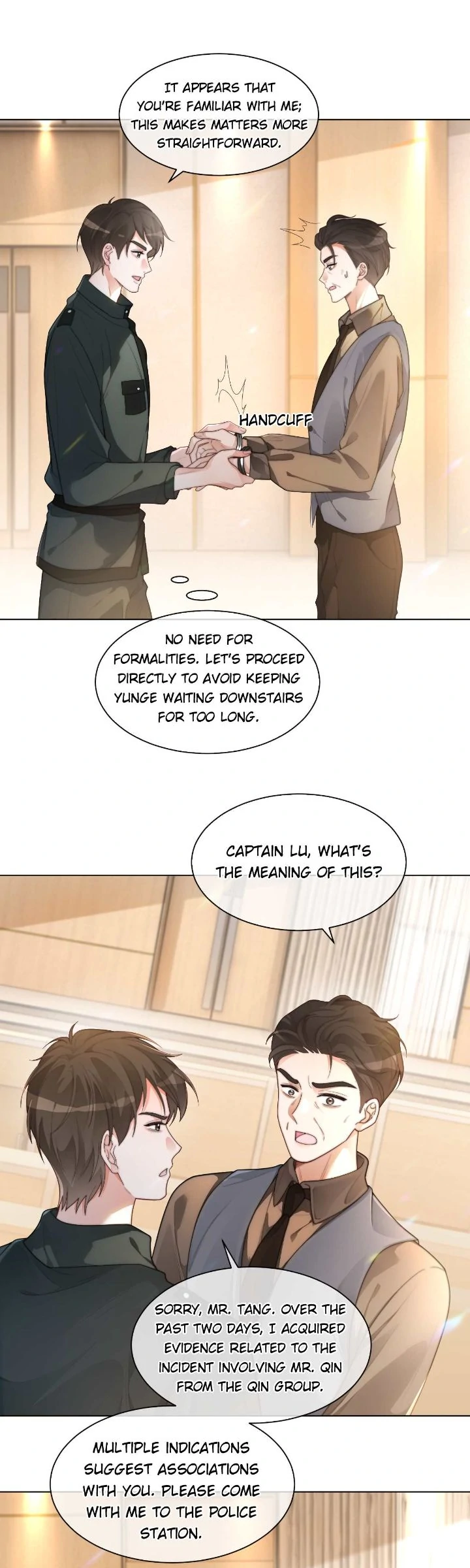 My Brothers Dote on Me Chapter 259 - Page 11