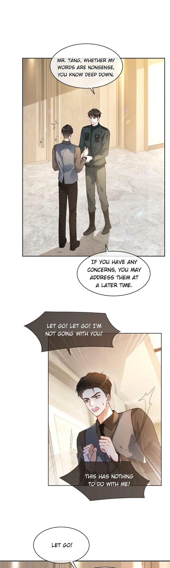 My Brothers Dote on Me Chapter 259 - Page 13