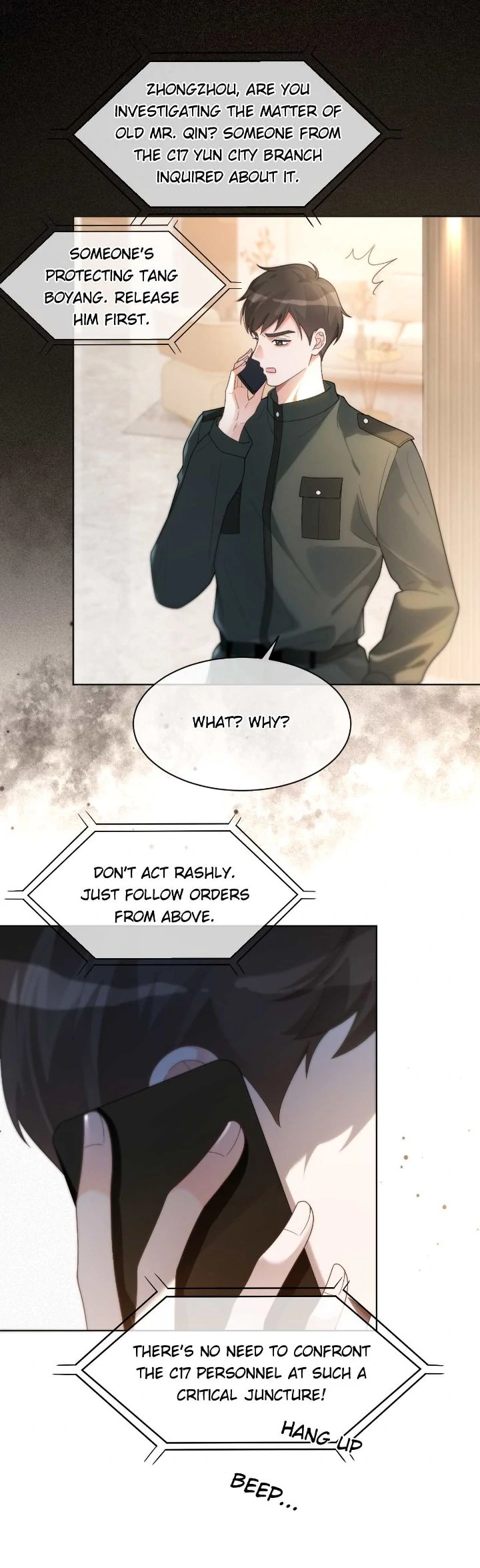 My Brothers Dote on Me Chapter 259 - Page 16