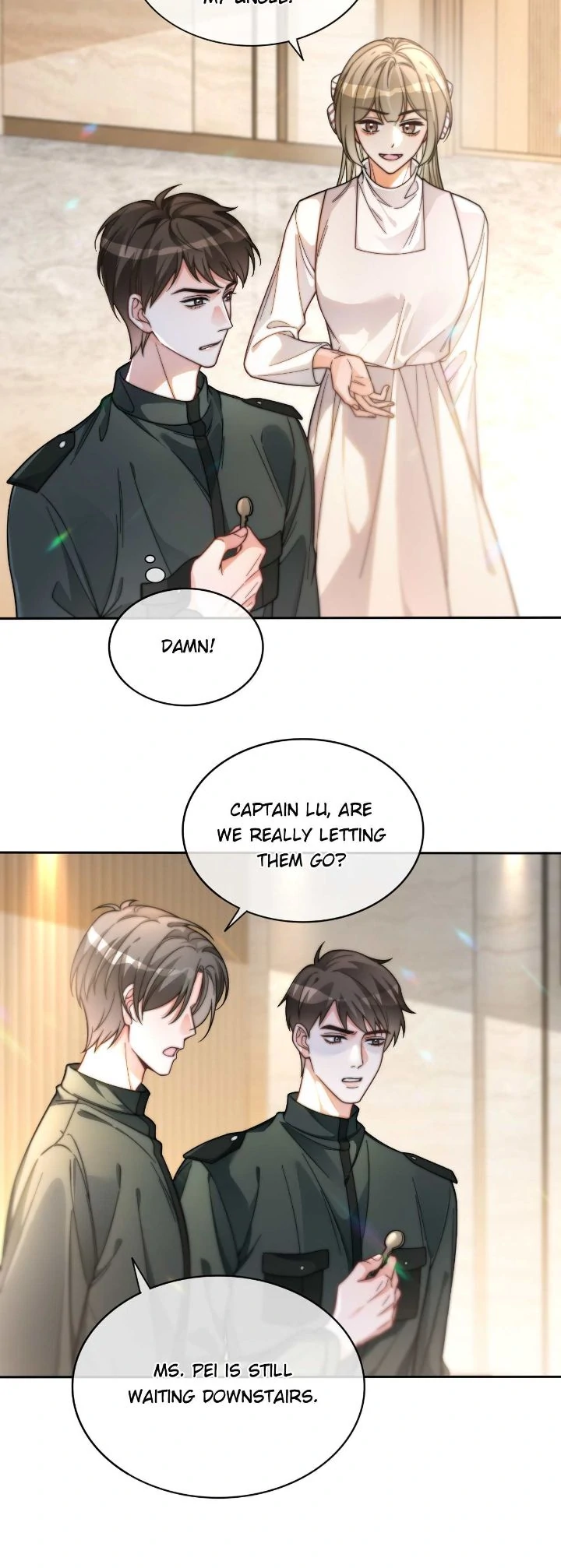 My Brothers Dote on Me Chapter 259 - Page 18