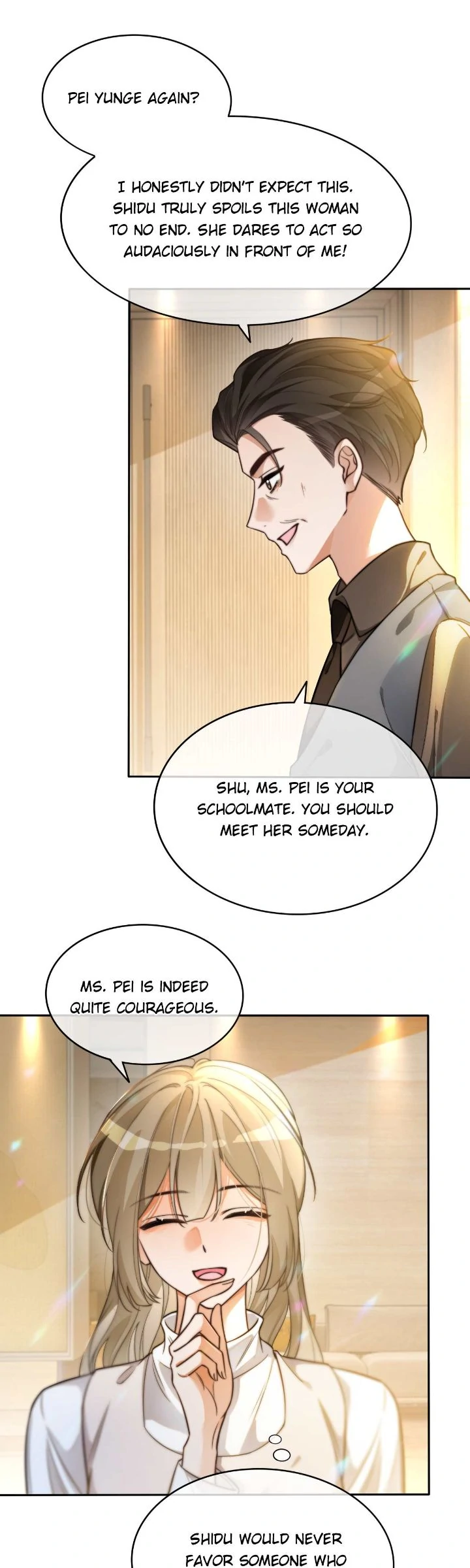 My Brothers Dote on Me Chapter 259 - Page 19