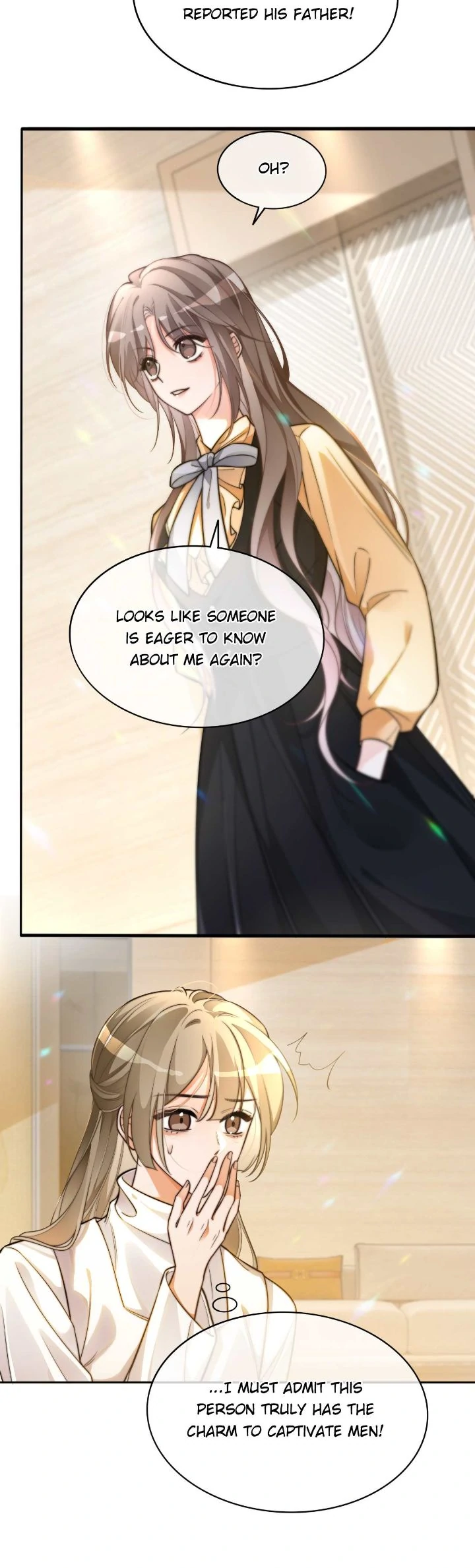 My Brothers Dote on Me Chapter 259 - Page 20
