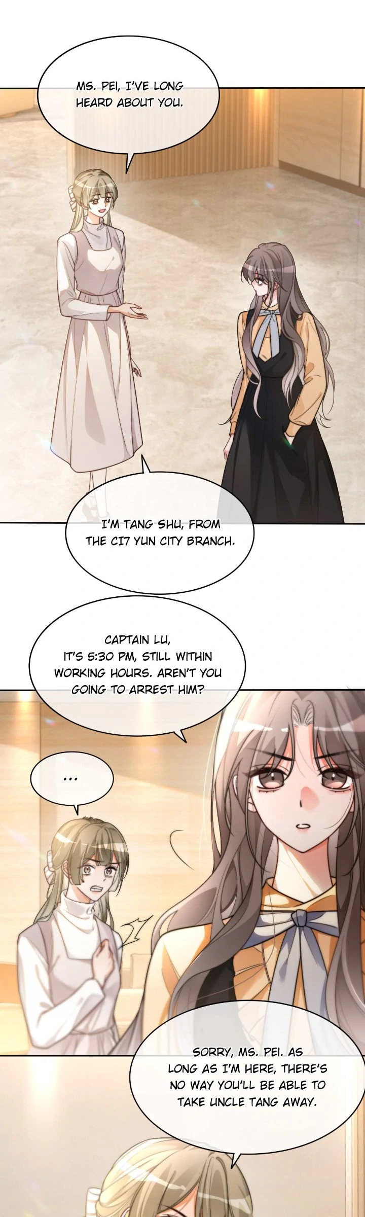 My Brothers Dote on Me Chapter 259 - Page 21