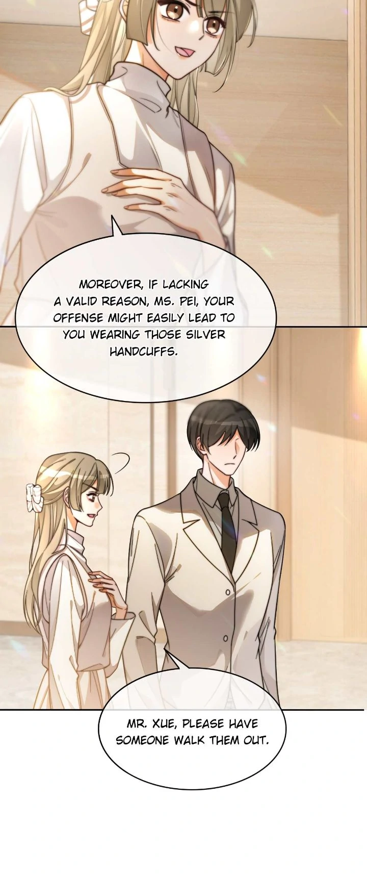 My Brothers Dote on Me Chapter 259 - Page 22