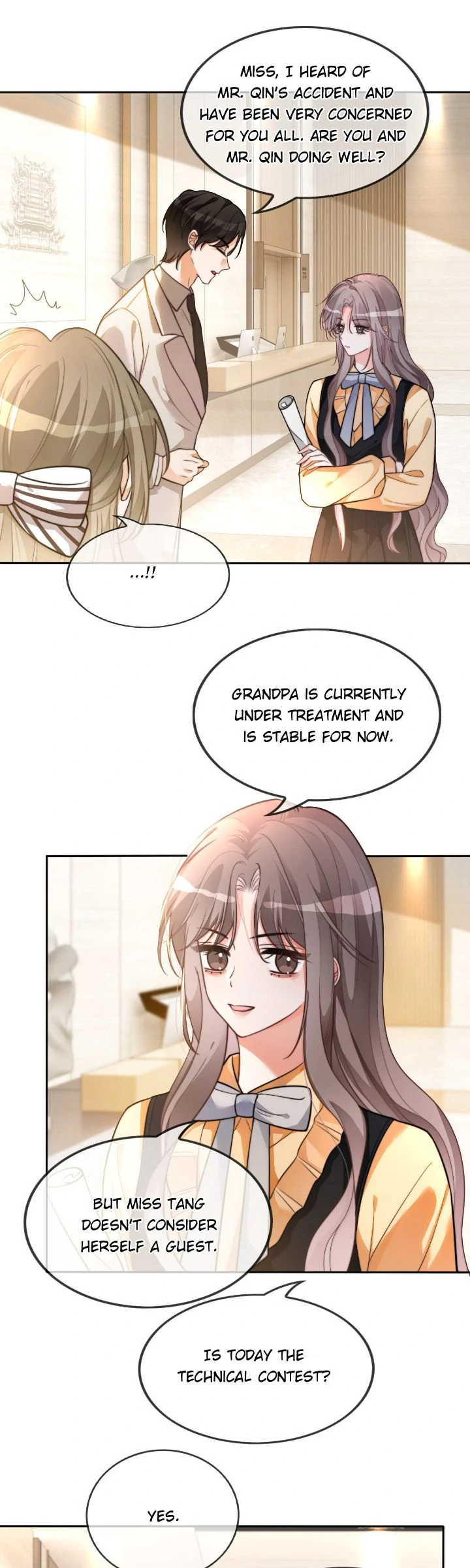 My Brothers Dote on Me Chapter 259 - Page 23