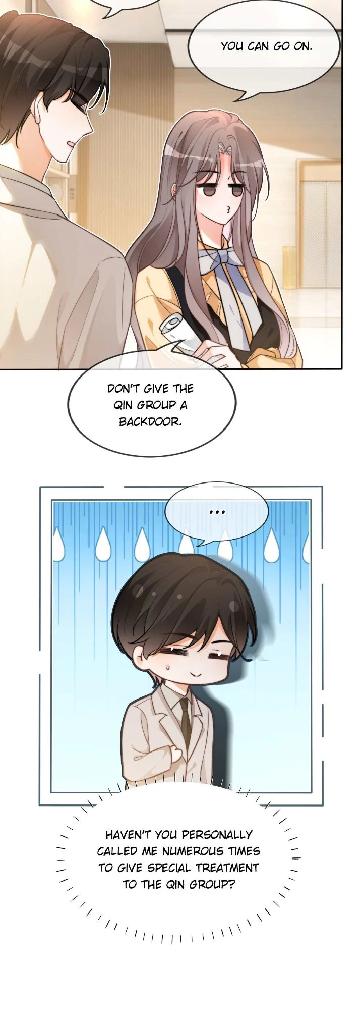 My Brothers Dote on Me Chapter 259 - Page 24