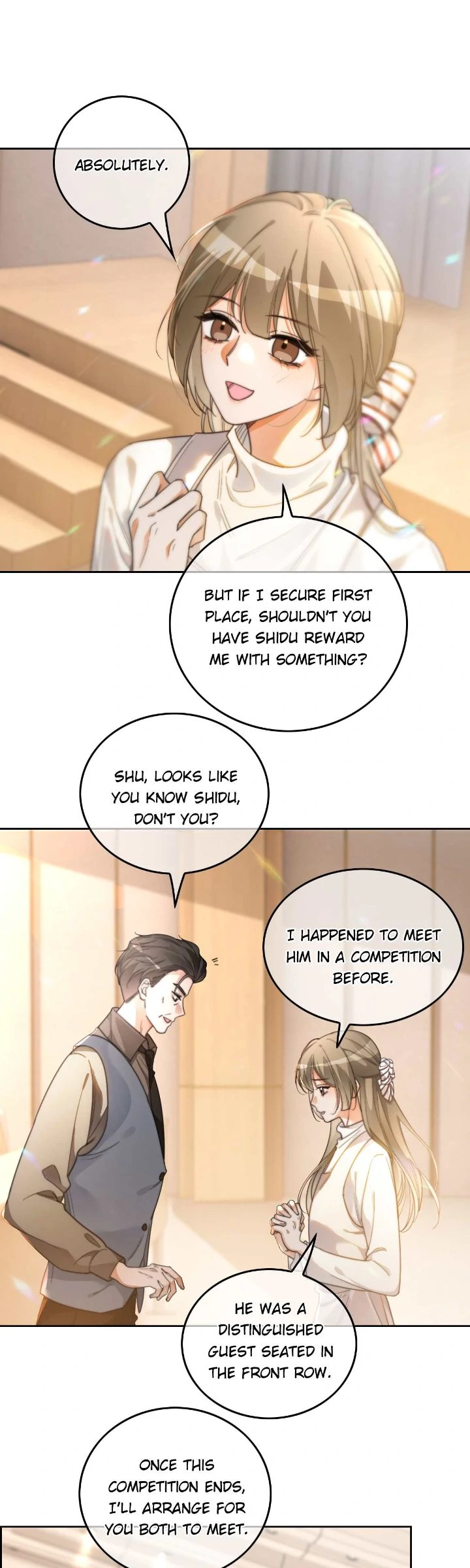My Brothers Dote on Me Chapter 259 - Page 6
