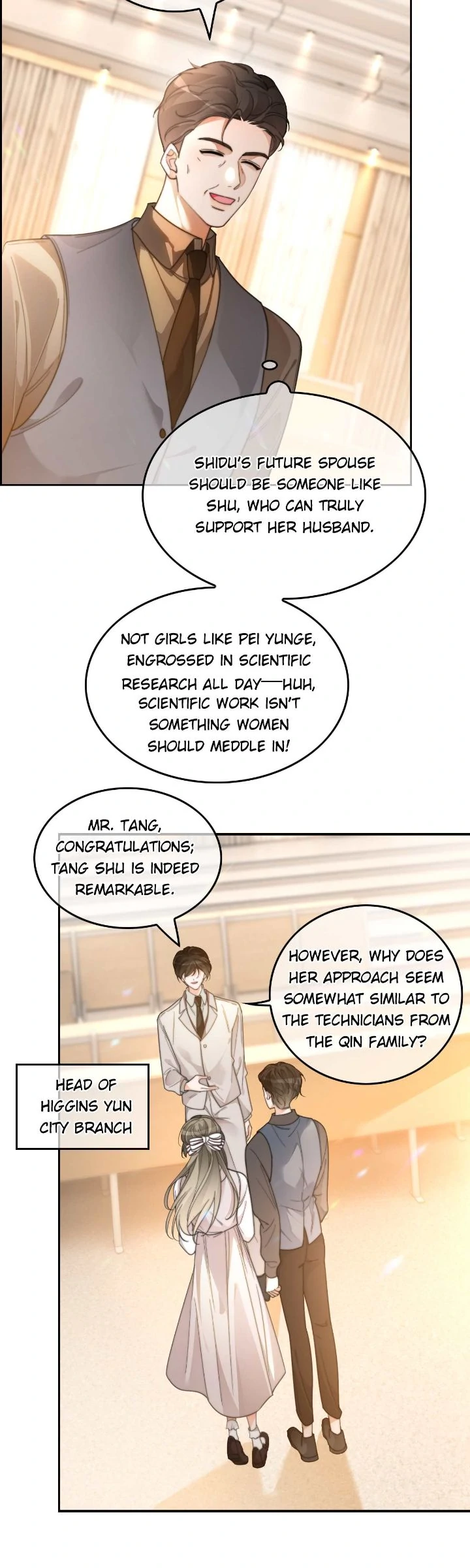 My Brothers Dote on Me Chapter 259 - Page 7