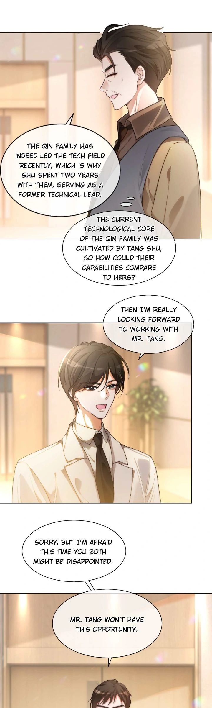 My Brothers Dote on Me Chapter 259 - Page 9