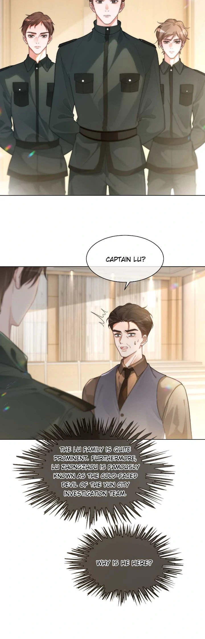 My Brothers Dote on Me Chapter 259 - Page 10