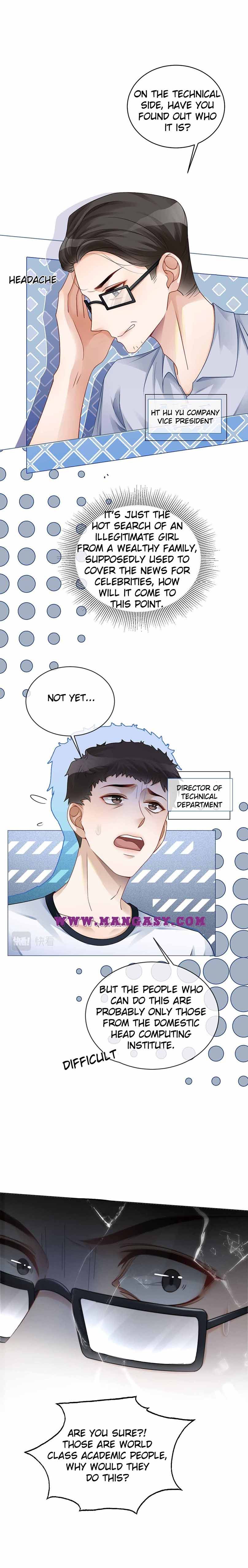 My Brothers Dote on Me Chapter 26 - Page 2