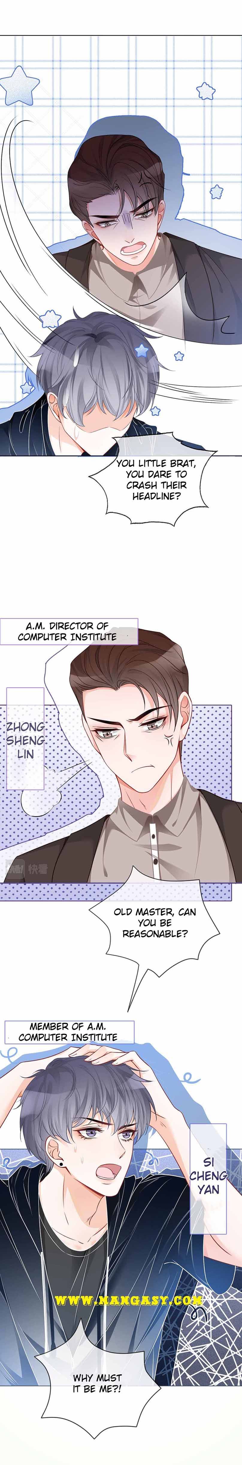 My Brothers Dote on Me Chapter 26 - Page 4