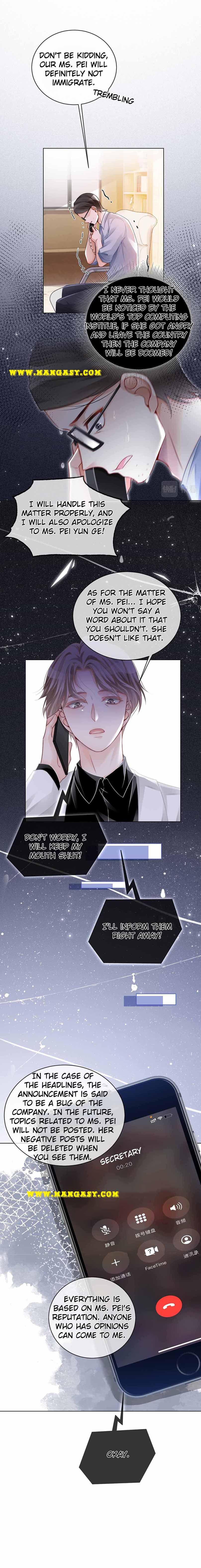 My Brothers Dote on Me Chapter 26 - Page 7