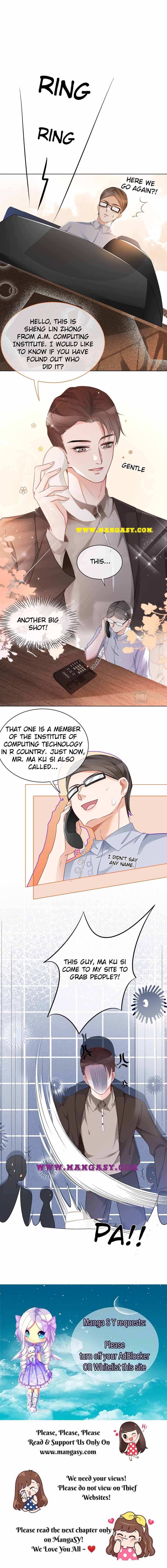 My Brothers Dote on Me Chapter 26 - Page 8