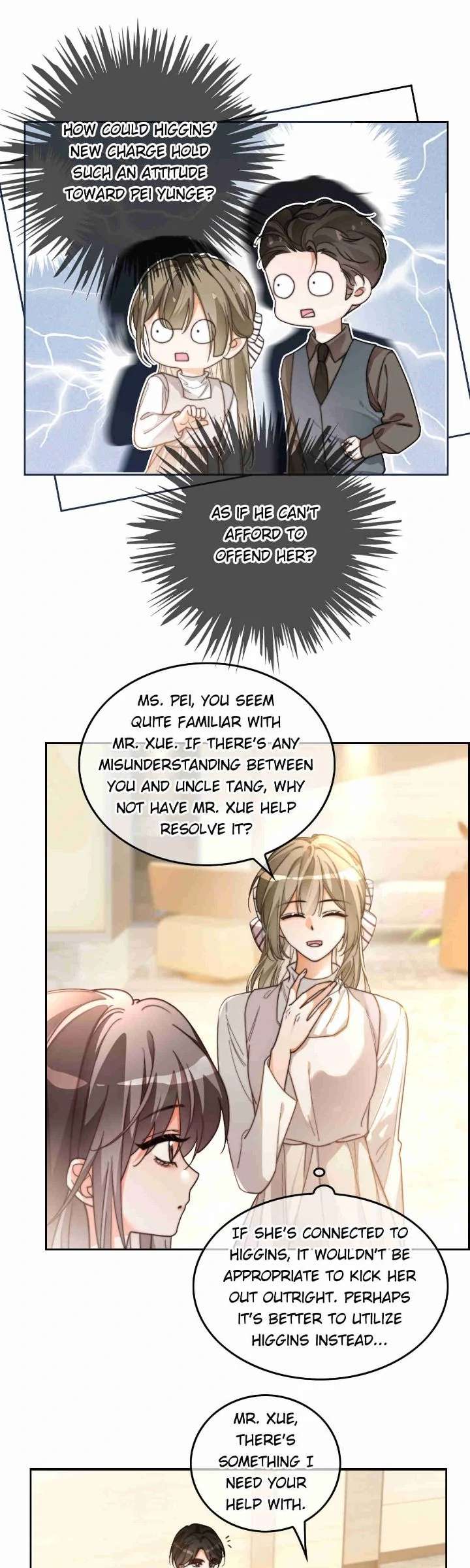 My Brothers Dote on Me Chapter 260 - Page 1
