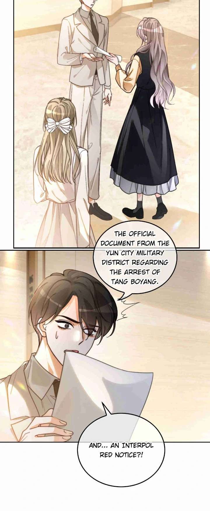 My Brothers Dote on Me Chapter 260 - Page 2