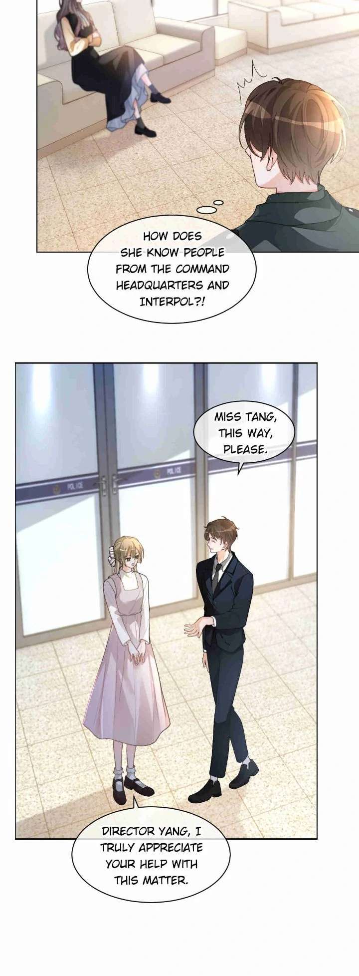 My Brothers Dote on Me Chapter 260 - Page 11