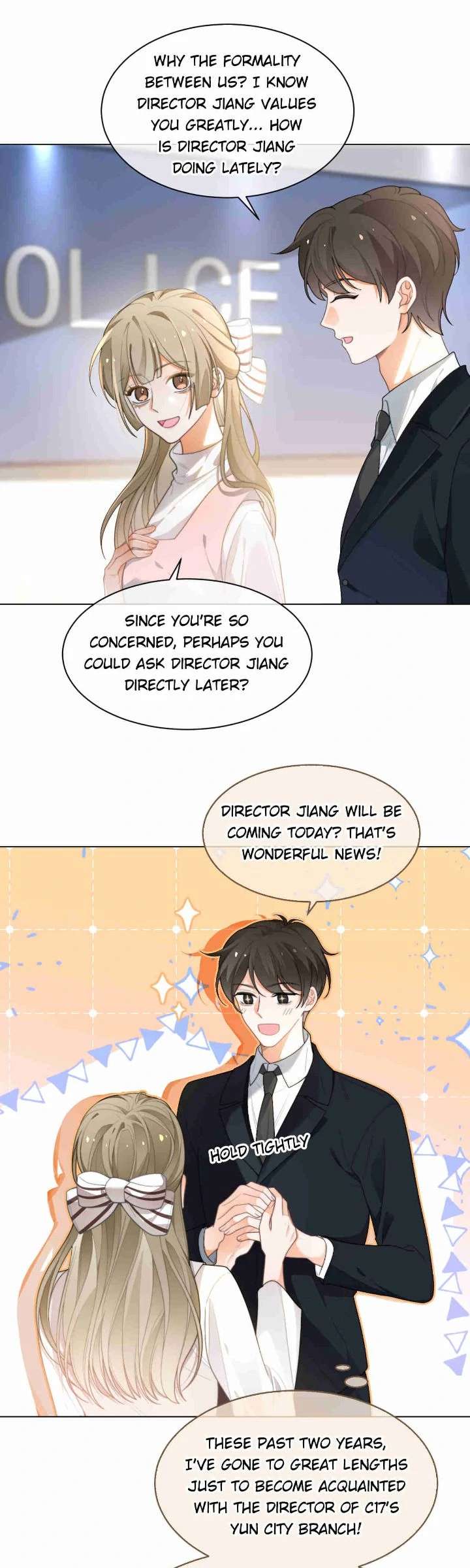 My Brothers Dote on Me Chapter 260 - Page 12
