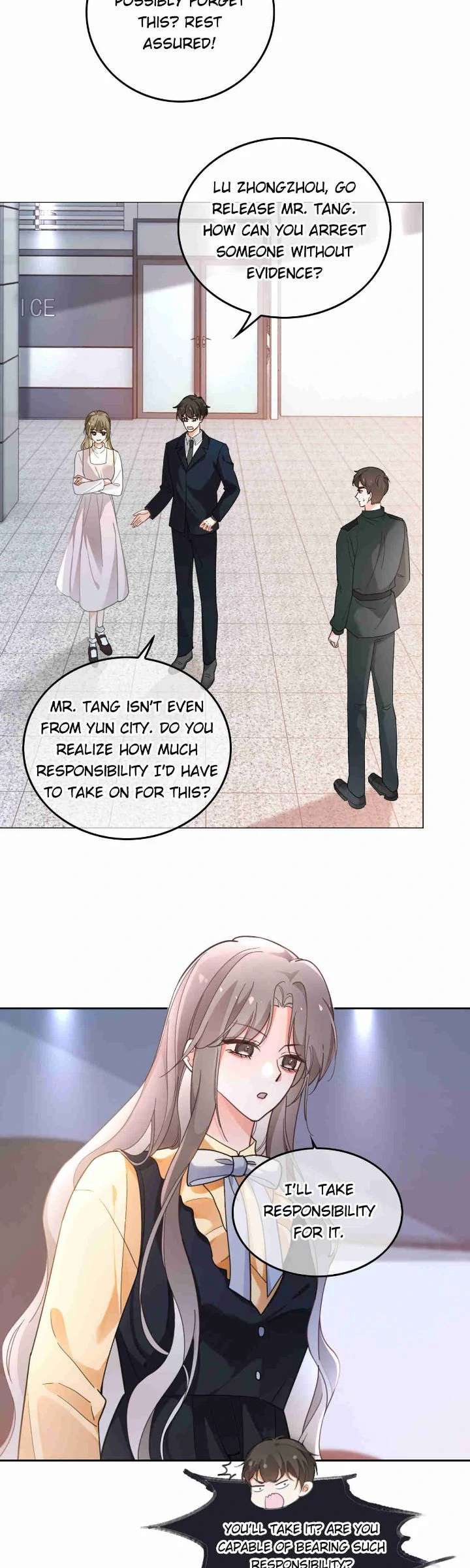 My Brothers Dote on Me Chapter 260 - Page 16