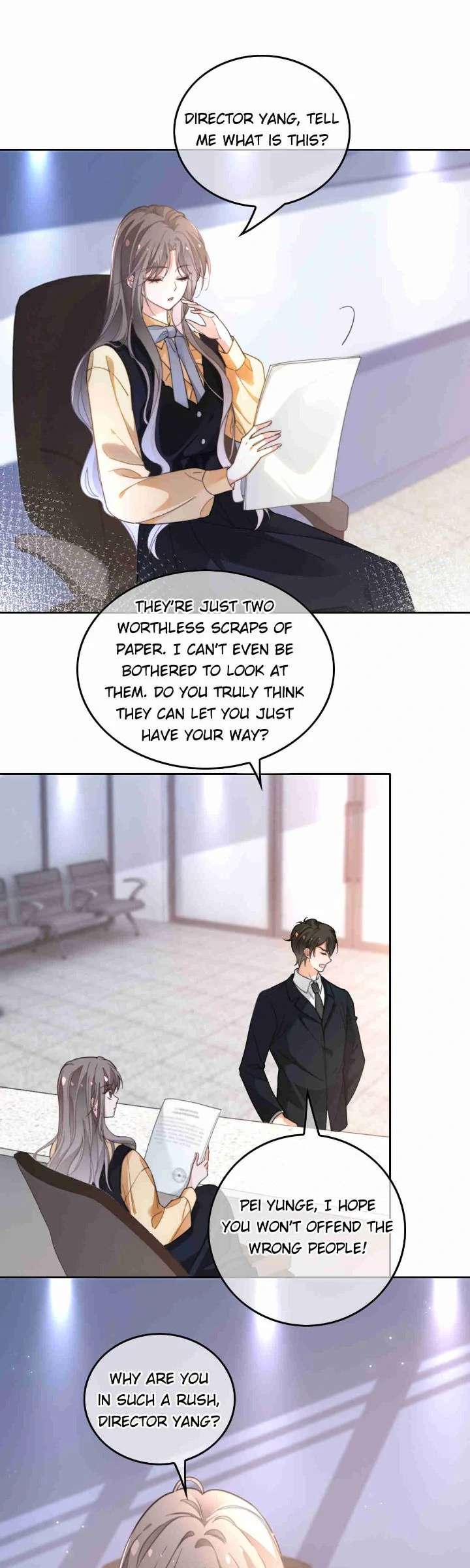 My Brothers Dote on Me Chapter 260 - Page 18