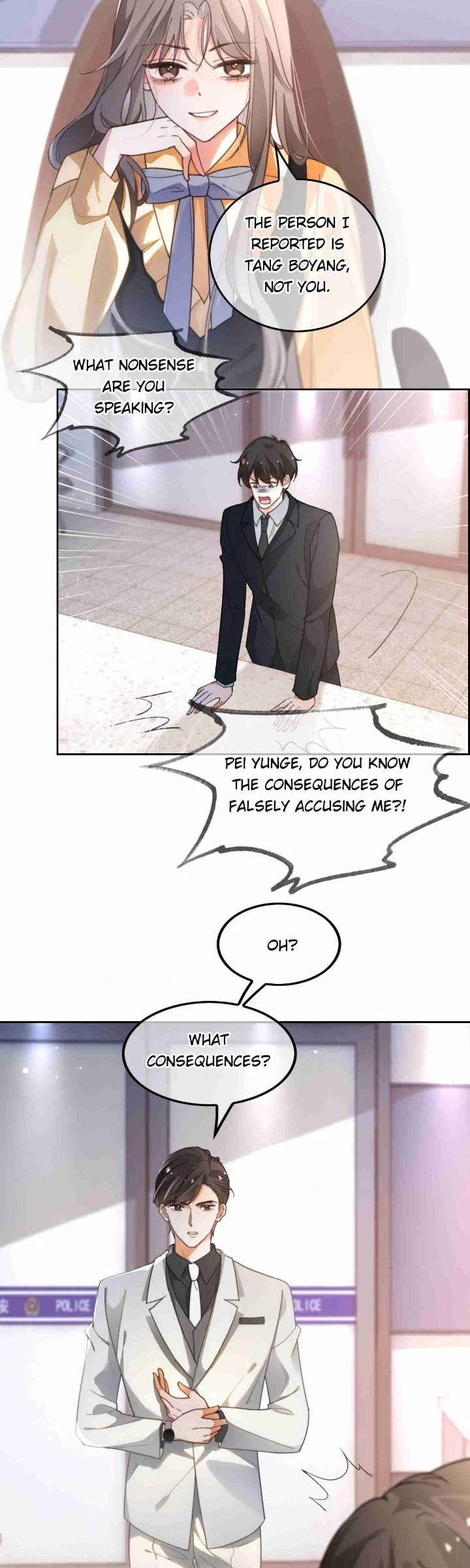 My Brothers Dote on Me Chapter 260 - Page 19